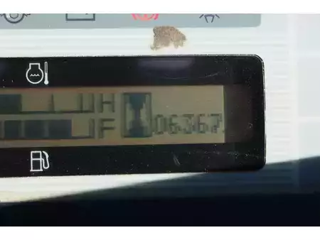 Diesel truck 2008  Nissan FGD02A30U (9)