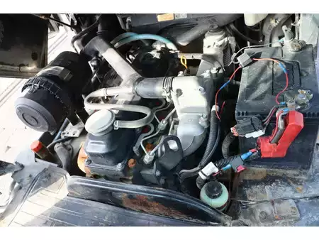 Dieselový VZV 2012  Nissan Y1D2A32Q (8)