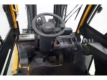 Diesel heftrucks 2016  Nissan YG1D2A32Q (3)