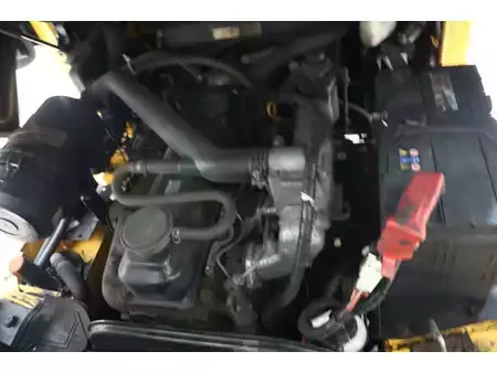 Diesel heftrucks 2016  Nissan YG1D2A32Q (9)