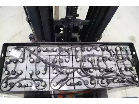 Tolóoszlopos targonca 2007  Still FM20 (8)