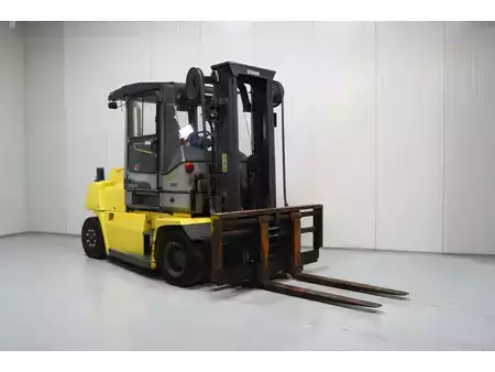 Diesel gaffeltruck 2012  Kalmar DCE80-6HE (1)