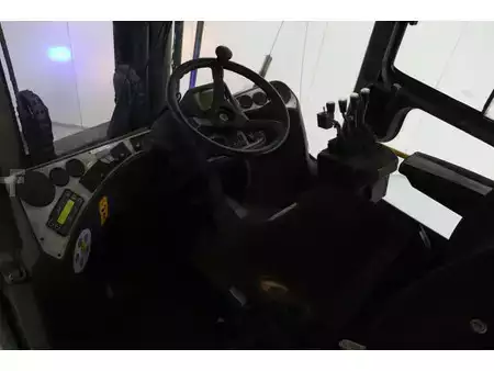 Diesel gaffeltruck 2012  Kalmar DCE80-6HE (2)