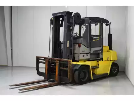 Diesel gaffeltruck 2012  Kalmar DCE80-6HE (4)