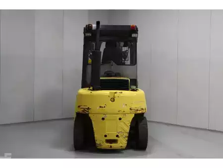 Diesel gaffeltruck 2012  Kalmar DCE80-6HE (6)