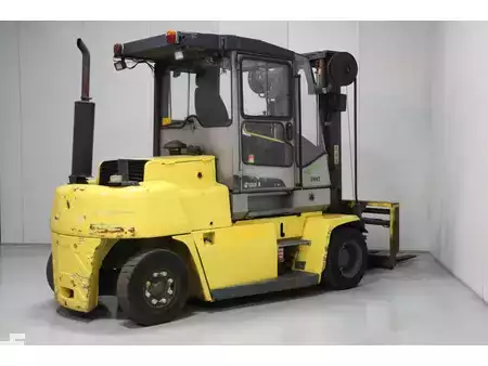 Diesel gaffeltruck 2012  Kalmar DCE80-6HE (7)
