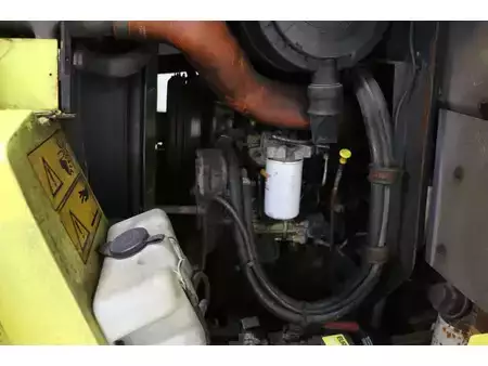 Diesel gaffeltruck 2012  Kalmar DCE80-6HE (8)