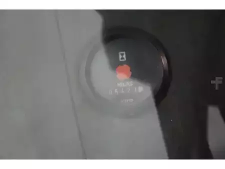 Diesel gaffeltruck 2012  Kalmar DCE80-6HE (9)