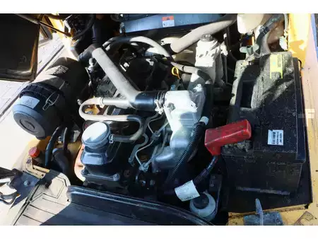 Diesel truck 2019  Nissan YG1D2A32Q (8)