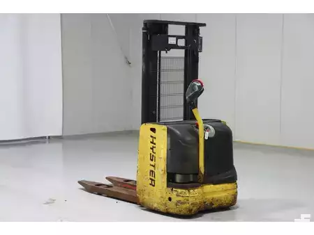 Apilador eléctrico 2012  Hyster S1.2 (5)