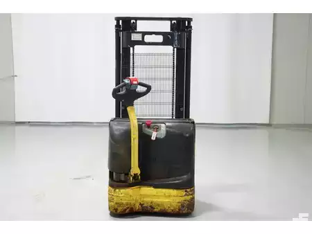 Apilador eléctrico 2012  Hyster S1.2 (6)