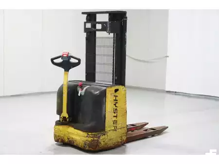 Apilador eléctrico 2012  Hyster S1.2 (7)