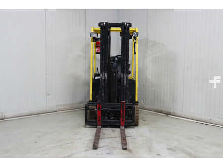 Elektromos 3 kerekű 2008  Hyster J1.60XMT (3)