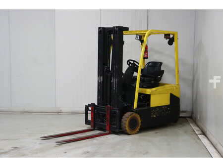 Elektromos 3 kerekű 2008  Hyster J1.60XMT (4)