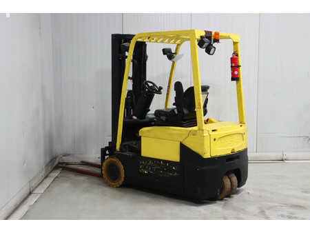 Elektromos 3 kerekű 2008  Hyster J1.60XMT (5)