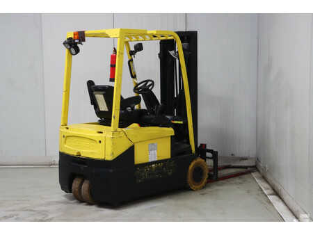 Elektromos 3 kerekű 2008  Hyster J1.60XMT (7)