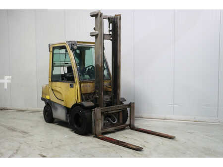 Dízel targoncák 2010  Hyster H3.0FT (1)