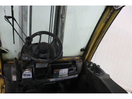 Dízel targoncák 2010  Hyster H3.0FT (2)