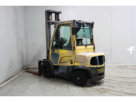 Dízel targoncák 2010  Hyster H3.0FT (3)