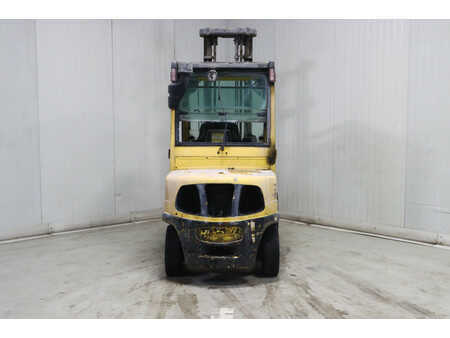 Dízel targoncák 2010  Hyster H3.0FT (4)