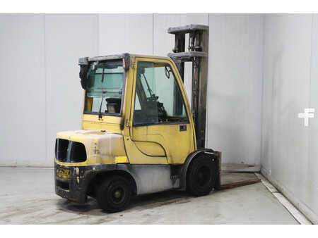 Dízel targoncák 2010  Hyster H3.0FT (5)