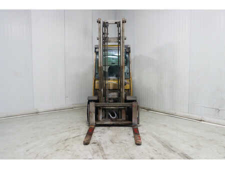 Dízel targoncák 2010  Hyster H3.0FT (6)