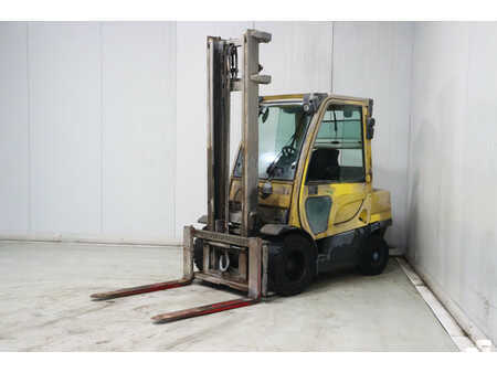 Dízel targoncák 2010  Hyster H3.0FT (7)