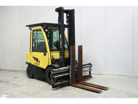 Gázüzemű targoncák 2020  Hyster H3.0FT (1)