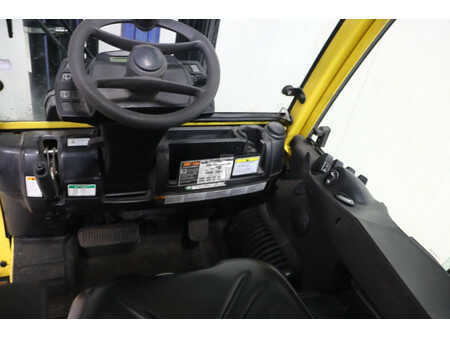 Gázüzemű targoncák 2020  Hyster H3.0FT (2)