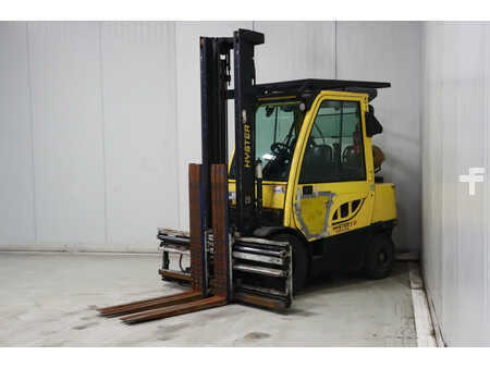 Gázüzemű targoncák 2020  Hyster H3.0FT (4)