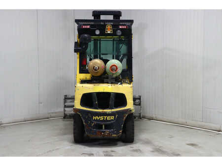 Gázüzemű targoncák 2020  Hyster H3.0FT (6)