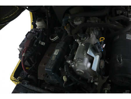 Gázüzemű targoncák 2020  Hyster H3.0FT (8)