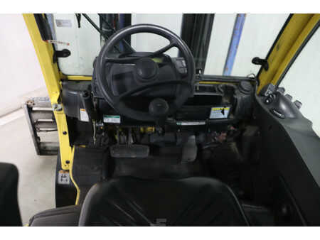 Gázüzemű targoncák 2020  Hyster H3.0FT (2)