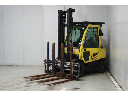 Gázüzemű targoncák 2020  Hyster H3.0FT (4)