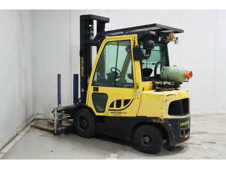 Gázüzemű targoncák 2020  Hyster H3.0FT (5)