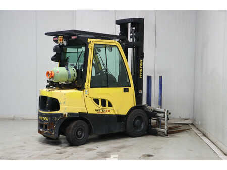 Gázüzemű targoncák 2020  Hyster H3.0FT (7)