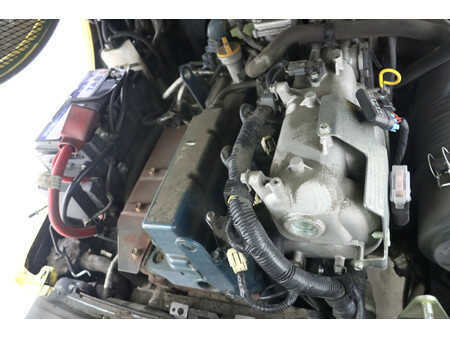 Gázüzemű targoncák 2020  Hyster H3.0FT (8)