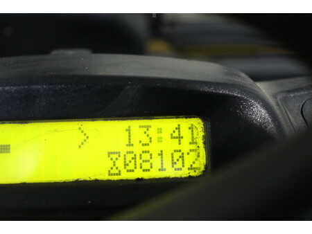 Gázüzemű targoncák 2020  Hyster H3.0FT (9)