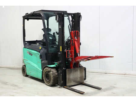 Elektrisk- 4 hjul 2020  Mitsubishi FB25N (1)