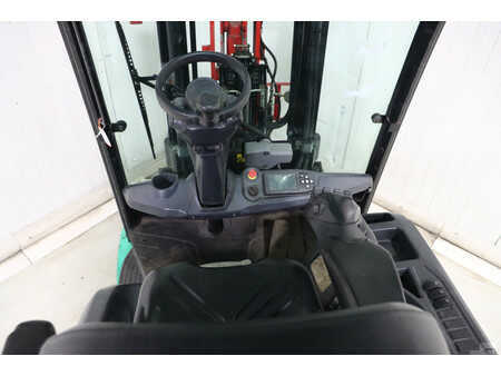 Elektrisk- 4 hjul 2020  Mitsubishi FB25N (2)