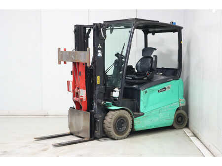 Elektrisk- 4 hjul 2020  Mitsubishi FB25N (4)