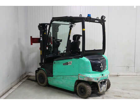 Elektrisk- 4 hjul 2020  Mitsubishi FB25N (5)