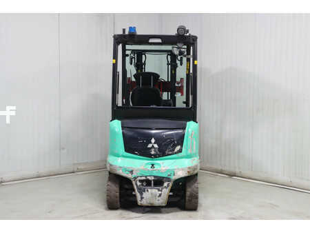 Elektrisk- 4 hjul 2020  Mitsubishi FB25N (6)