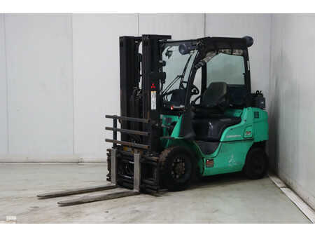 Diesel Forklifts 2012  Mitsubishi FD25N (4)