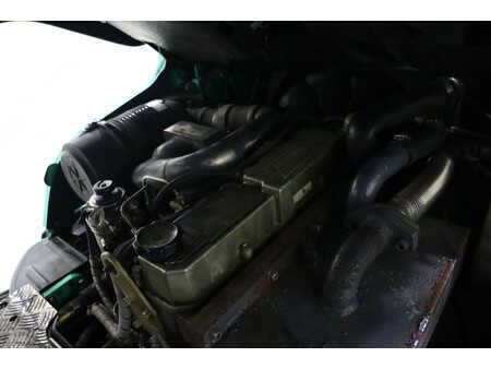 Diesel Forklifts 2012  Mitsubishi FD25N (9)