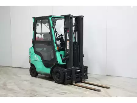 LPG VZV 2017  Mitsubishi FG15N (1)