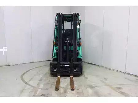 LPG VZV 2017  Mitsubishi FG15N (3)