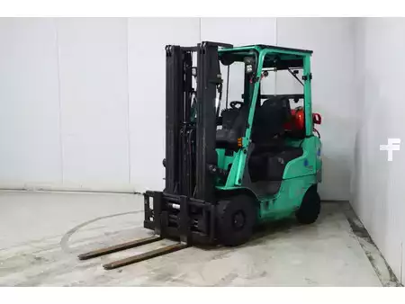 LPG VZV 2017  Mitsubishi FG15N (4)