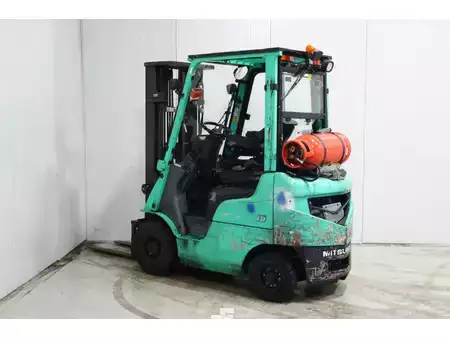 LPG VZV 2017  Mitsubishi FG15N (5)