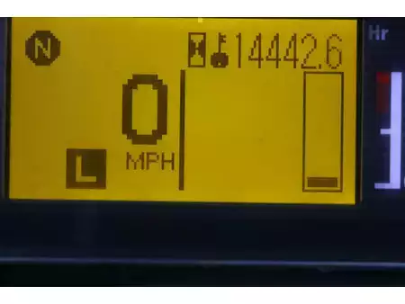 LPG VZV 2017  Mitsubishi FG15N (9)